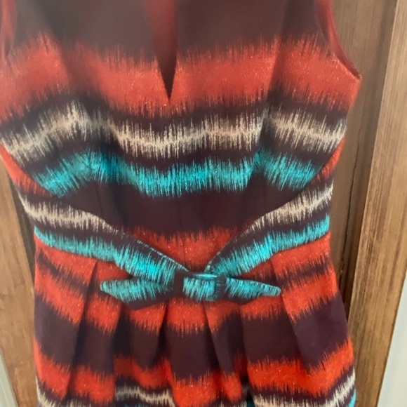 Eva Franco sleeveless dress Size 0 - Picture 2 of 4